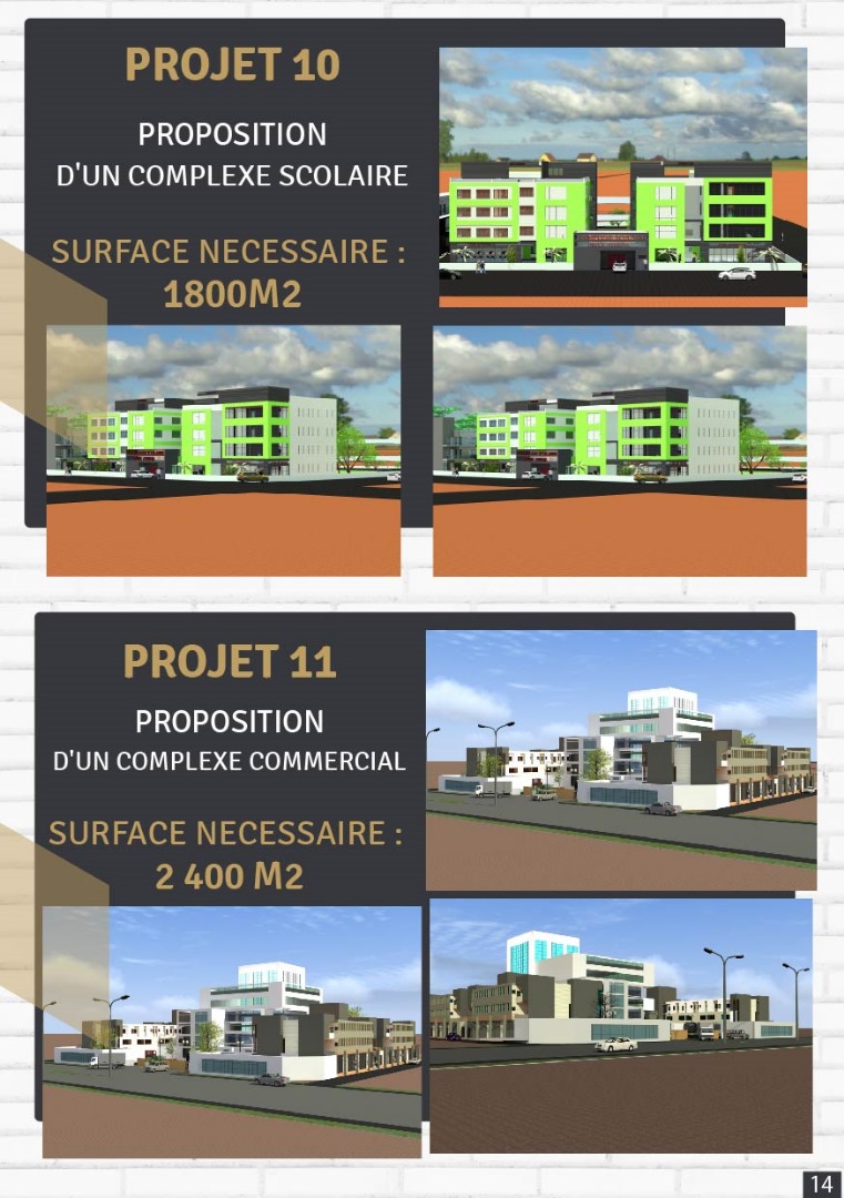 Projet Résidentiel Abidjan