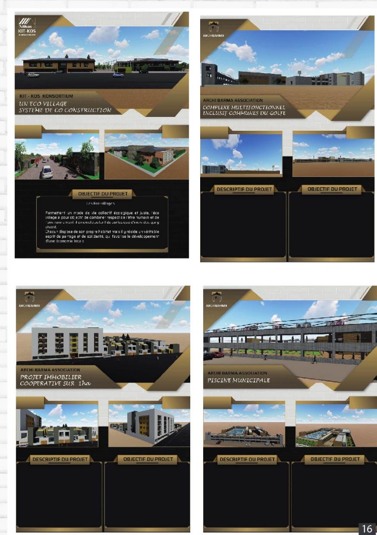 Plan d'Urbanisme San Pedro