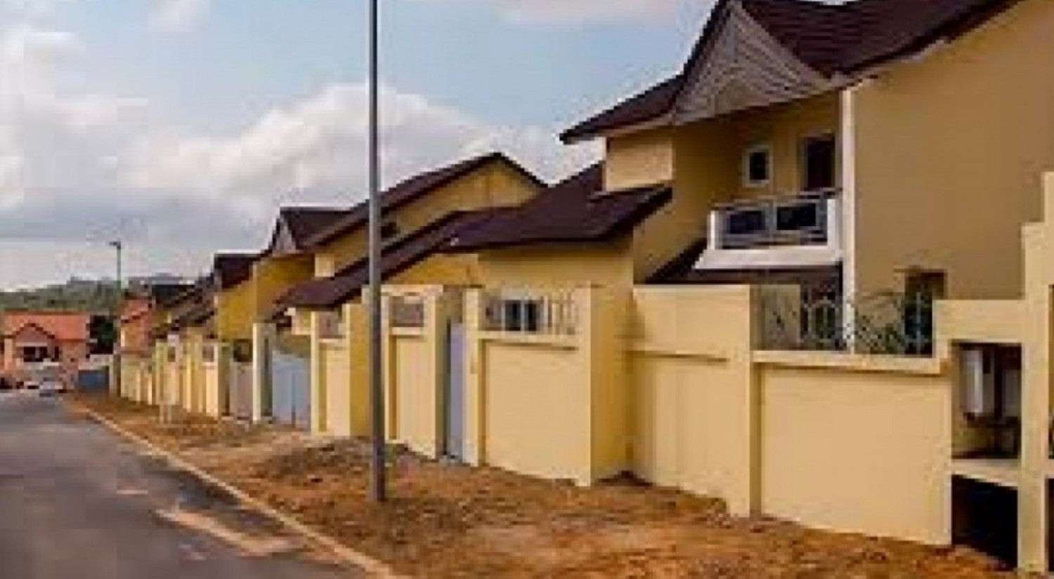 Maisons IBS-SARL constructions résidentielles Côte d'Ivoire